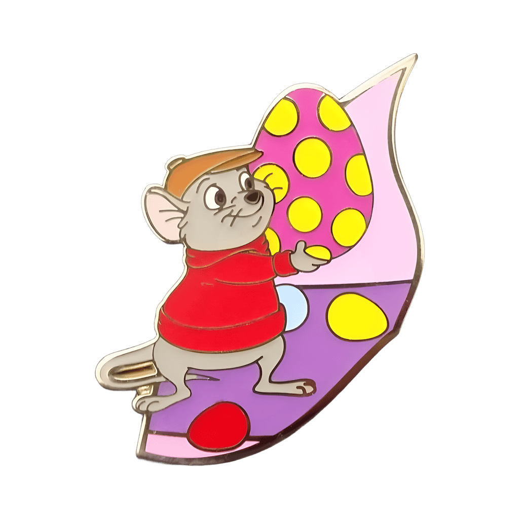 Bernard Disney pin
