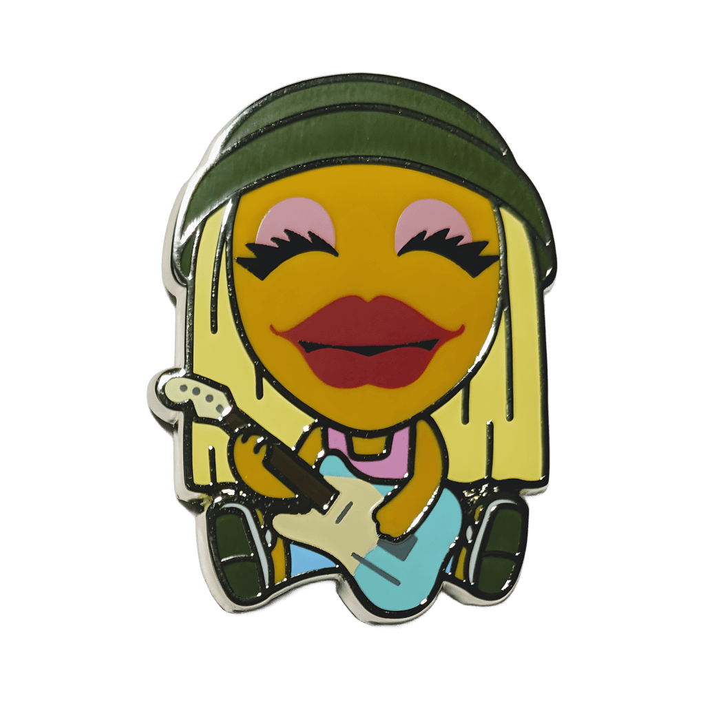 Janice Disney pin