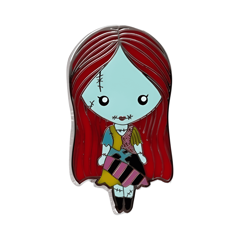 Sally Disney pin