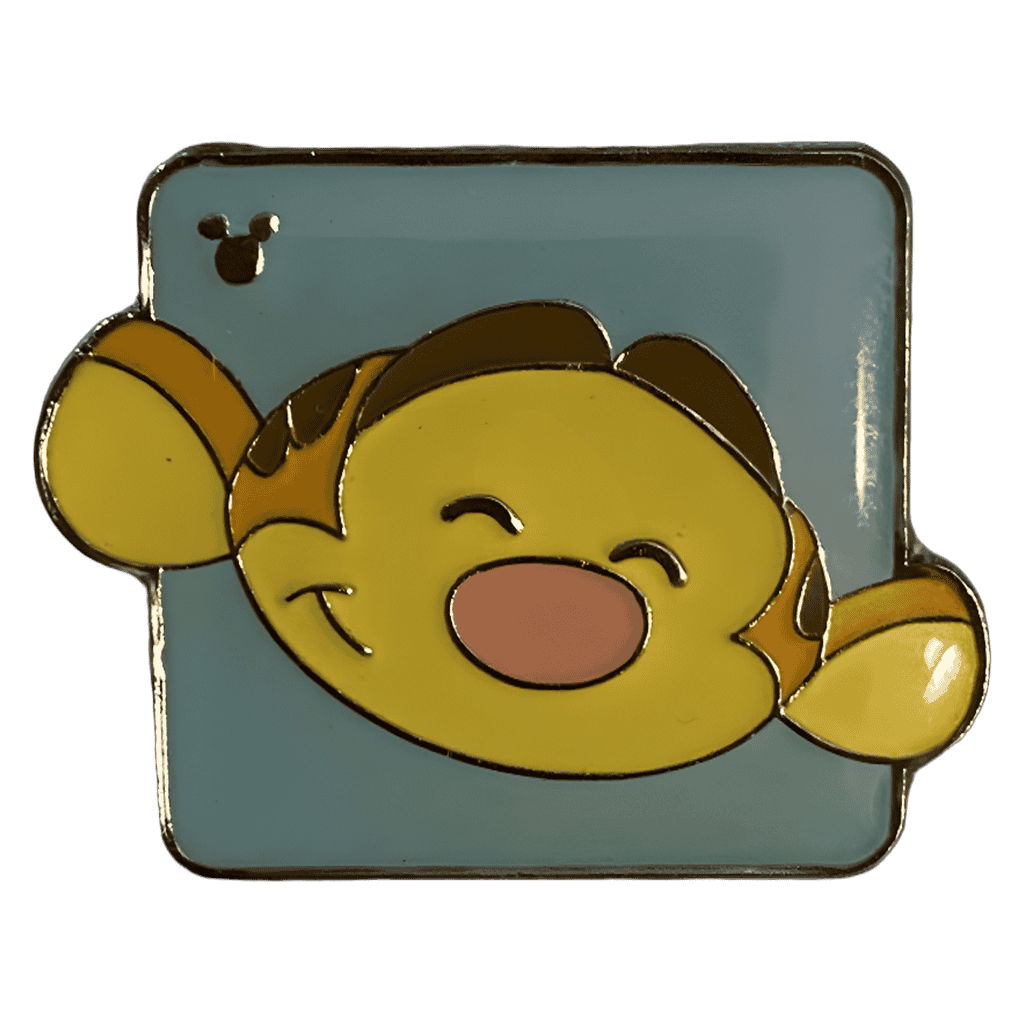Tigger Disney pin