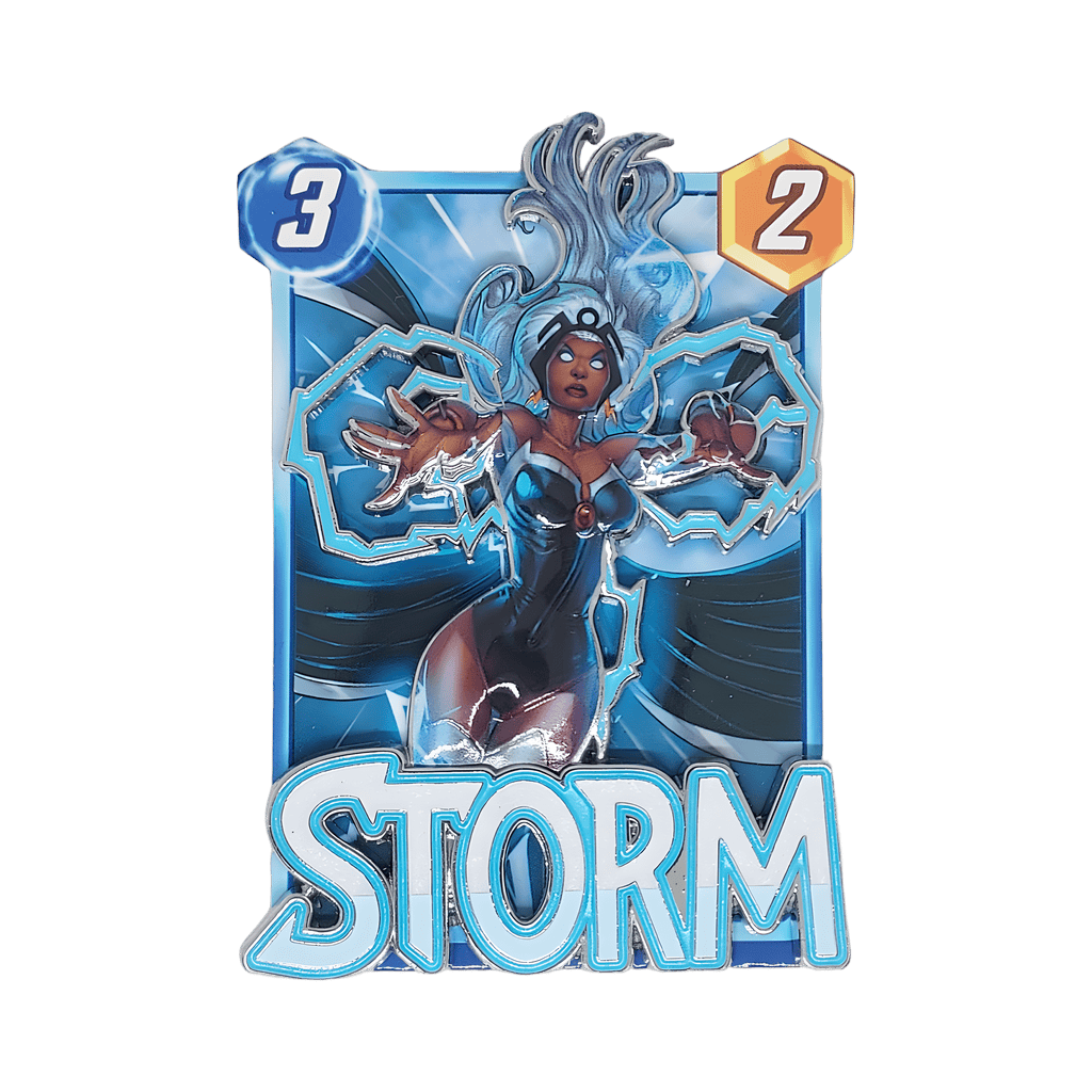 Storm Disney pin