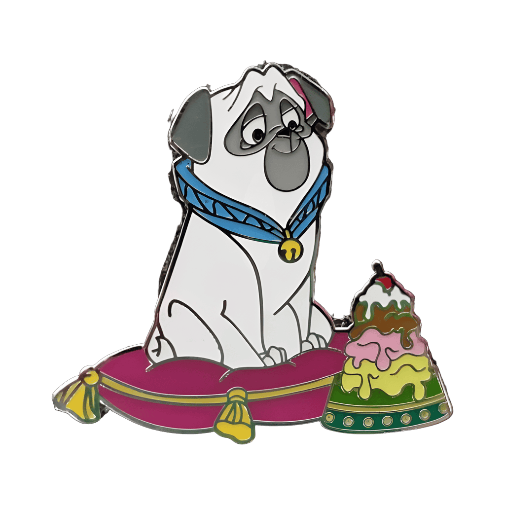 Percy Disney pin