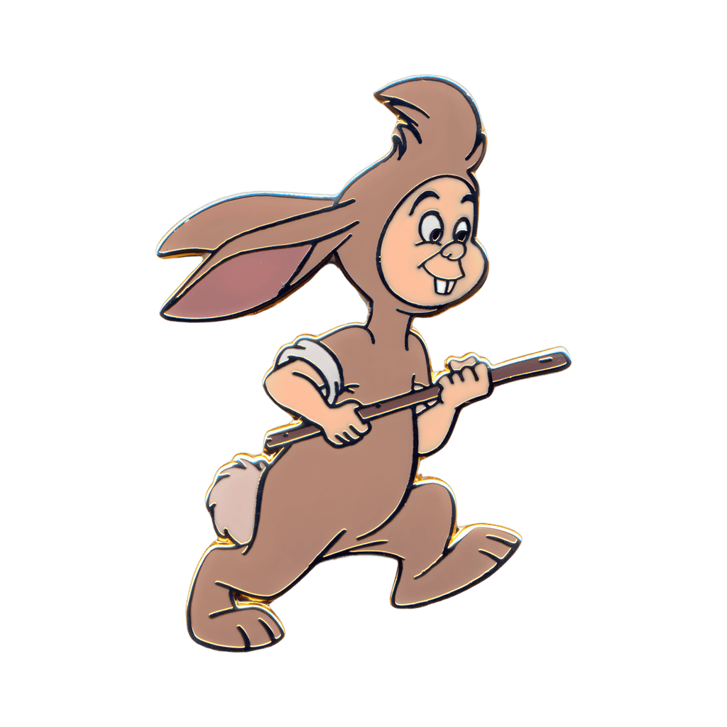 Lost Boy Nibs Disney pin