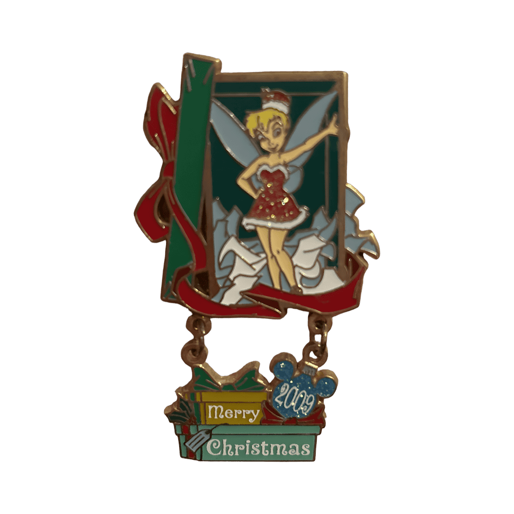 Tinkerbell Disney pin