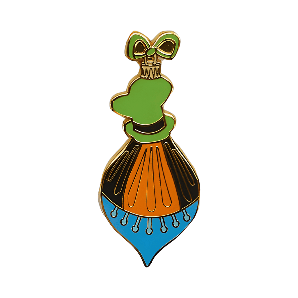 Goofy Disney pin