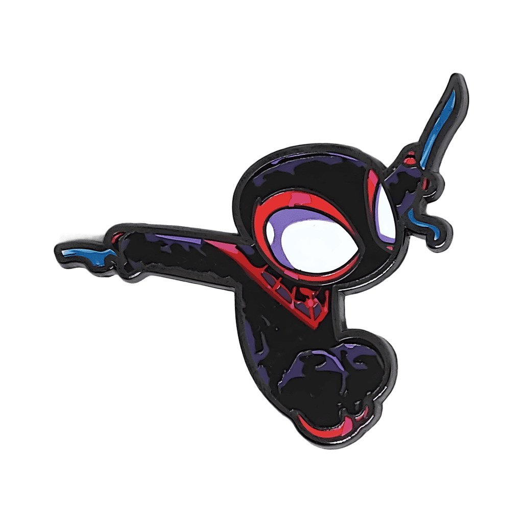 Spider-Man (Miles Morales) Disney pin
