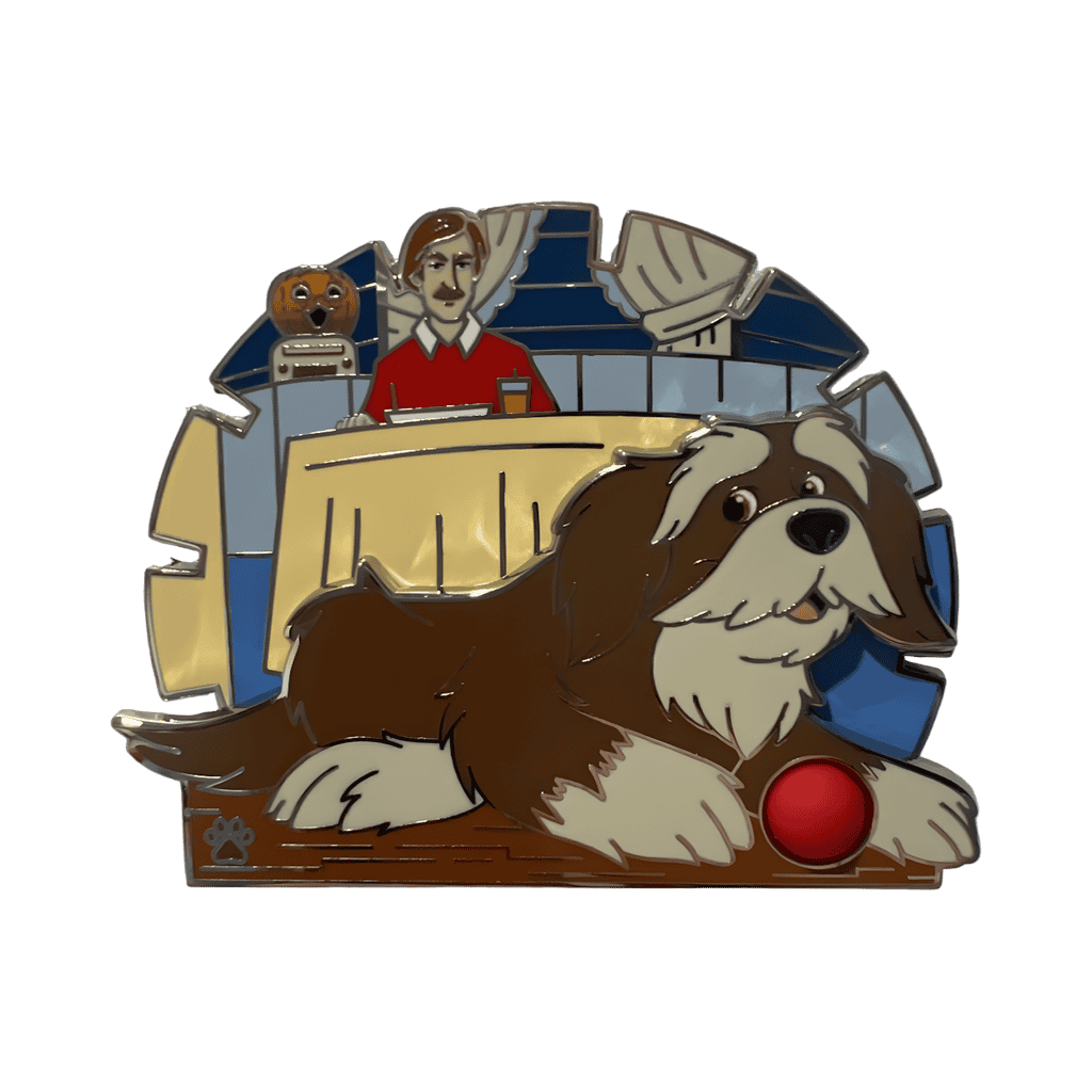 Carousel of Progress from Park Attractions Box Set Disney pin