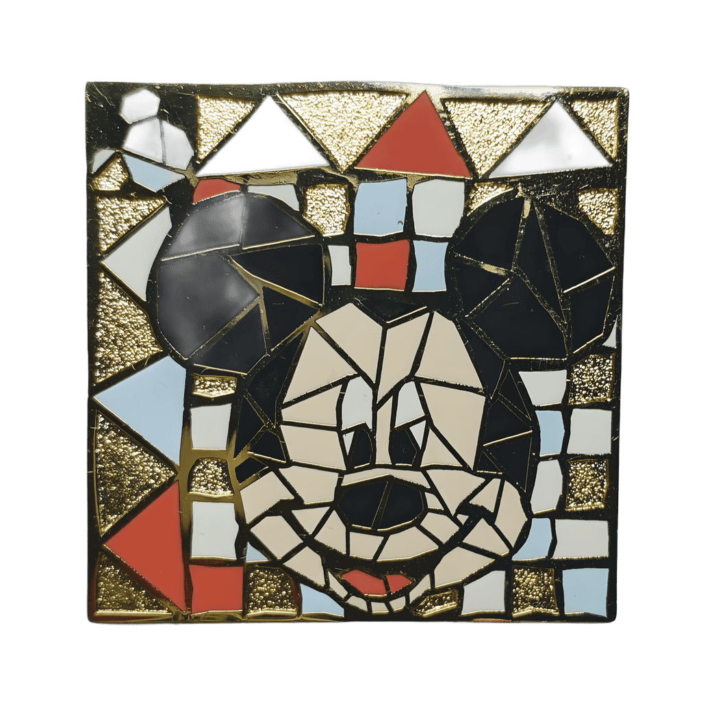 Mickey Mouse Disney pin