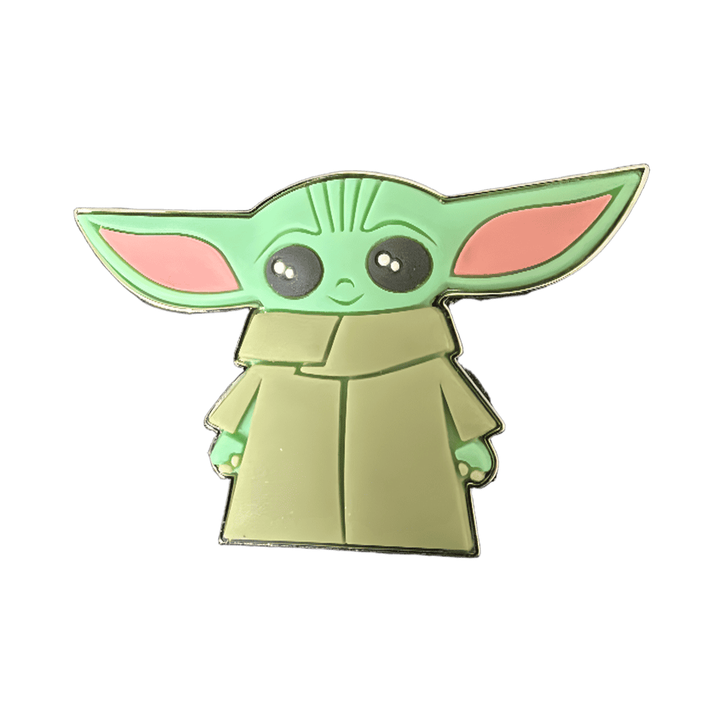 Bioworld The Child Standing Cute Disney pin