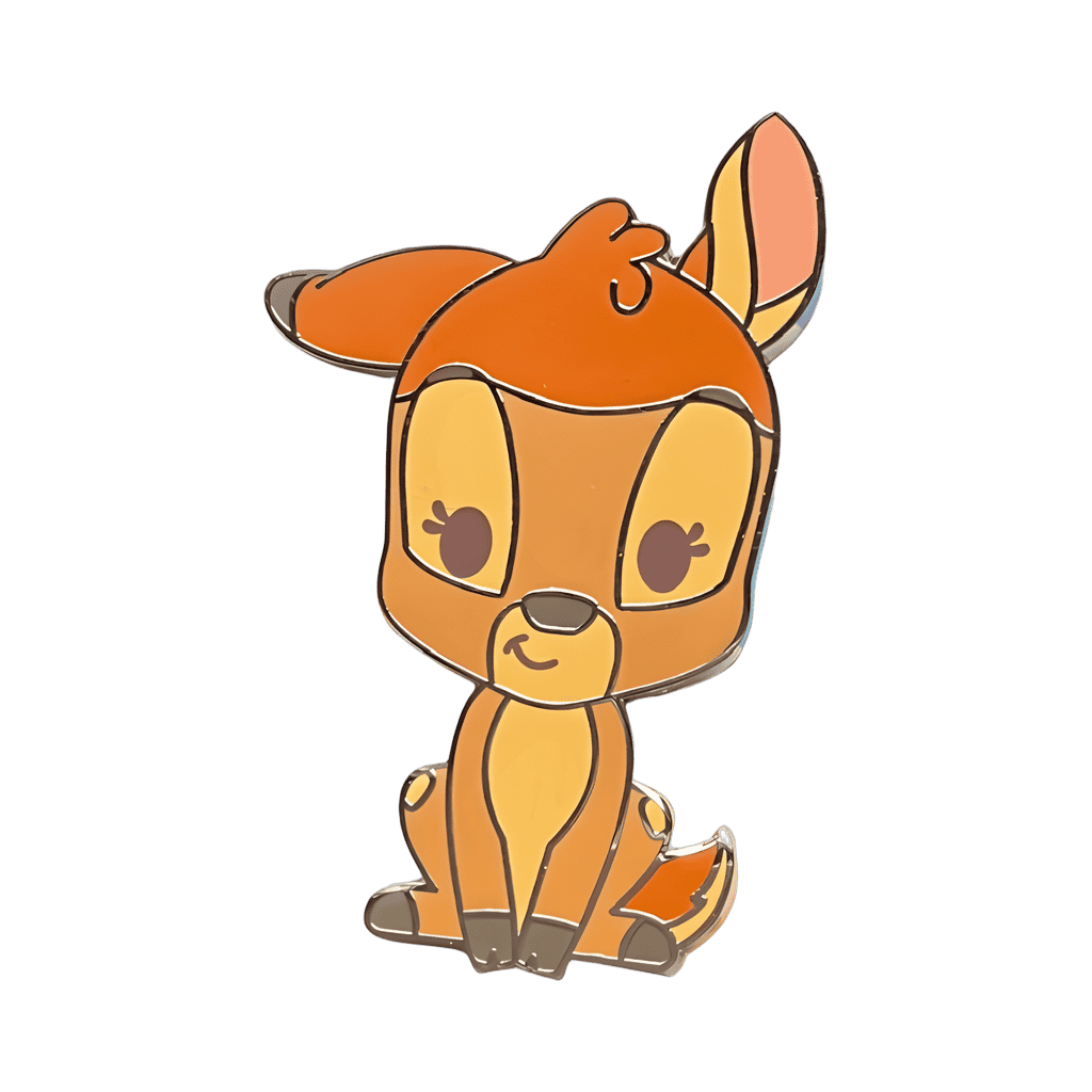 Bambi Disney pin