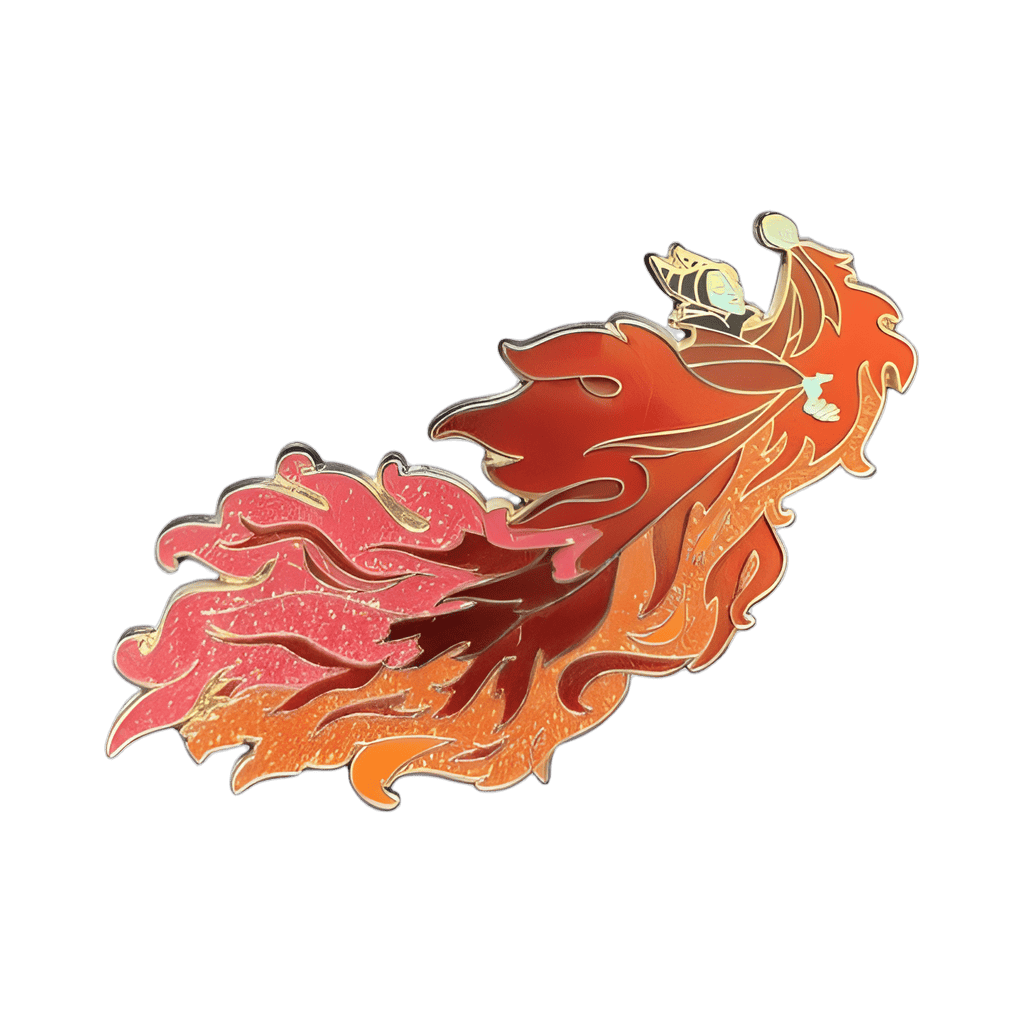 Maleficent Disney pin
