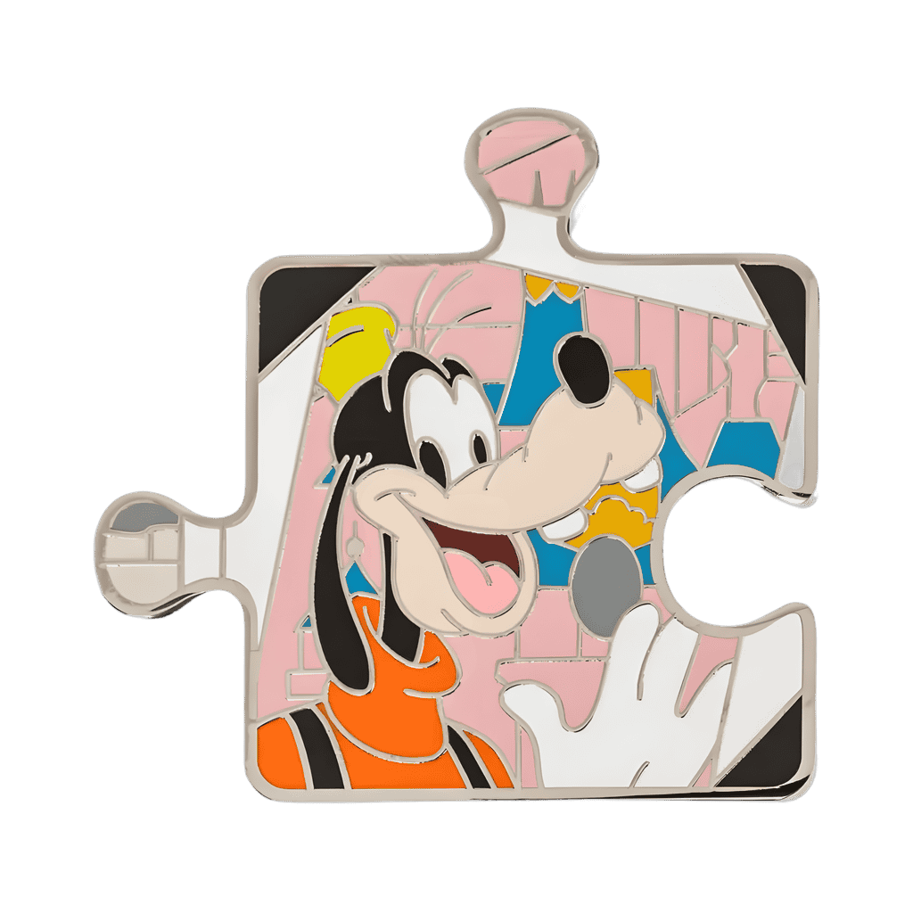 Goofy Disney pin