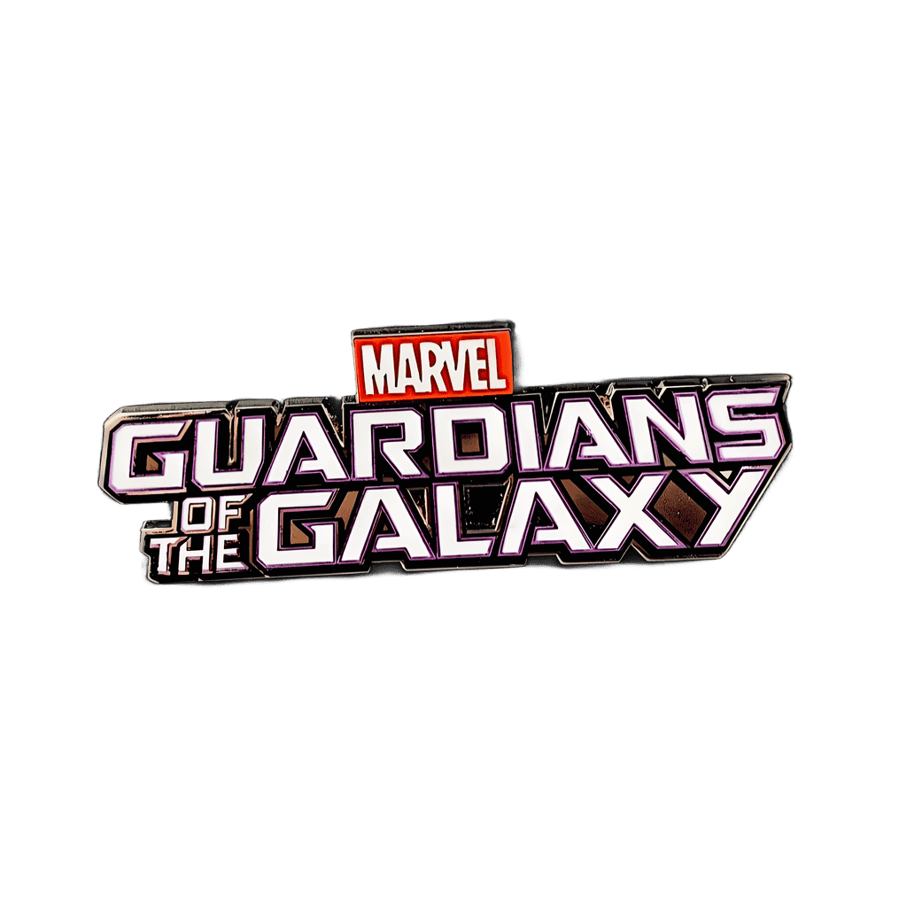 Guardians of the Galaxy Disney pin