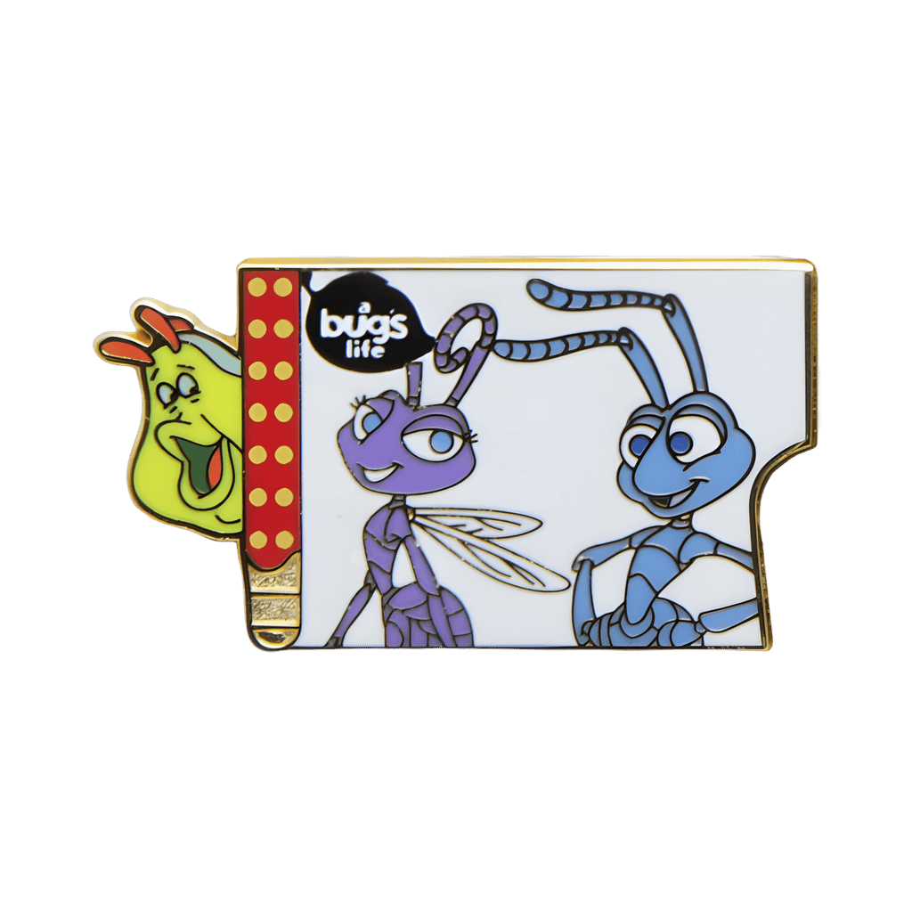 A Bug's Life Disney pin