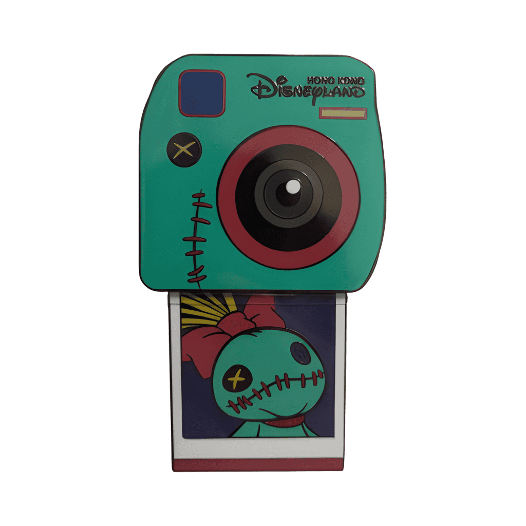 Scrump from Lilo and Stitch Disney pin