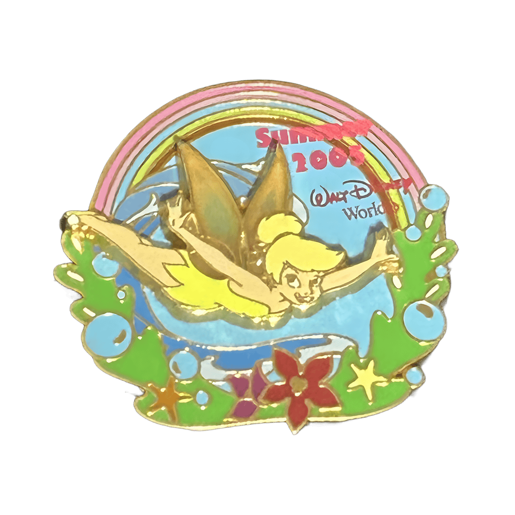 Tinker Bell Summer 2005 Disney pin