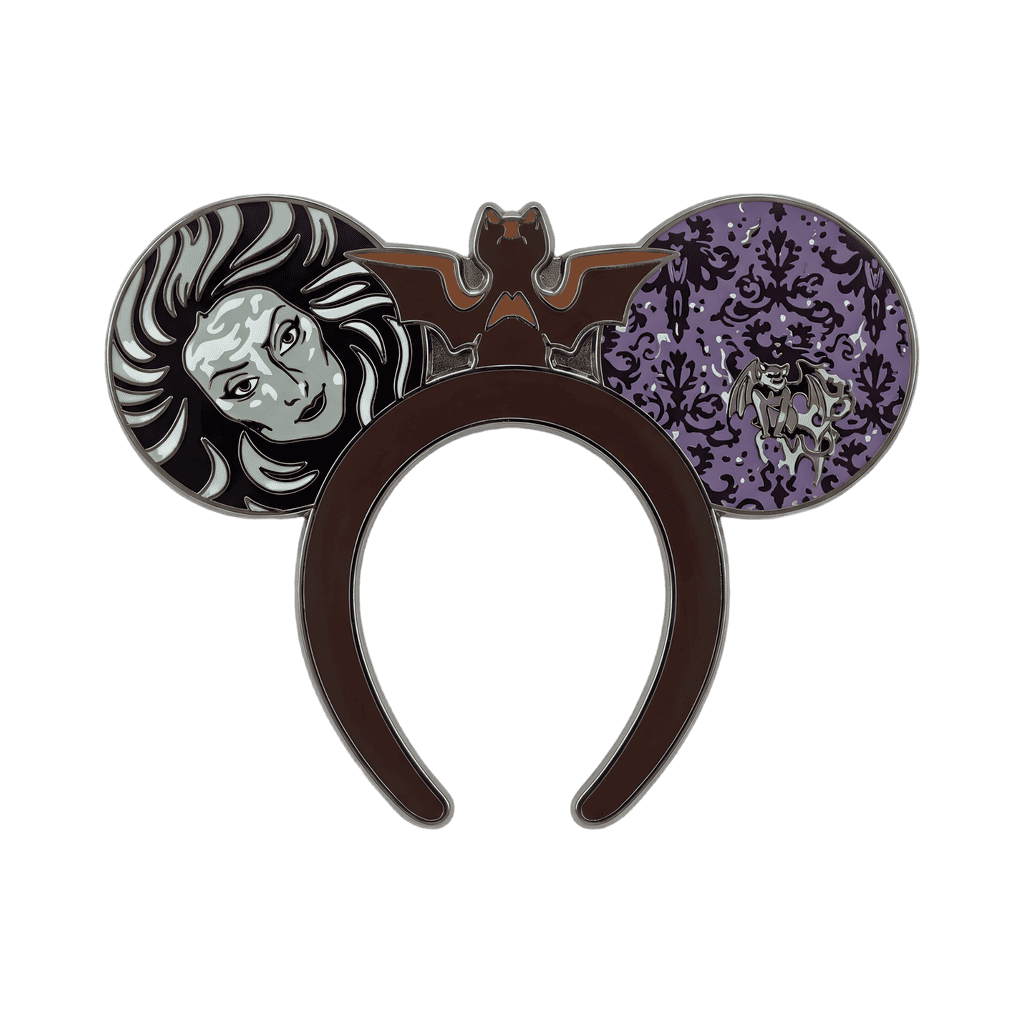 Super Chaser: Madame Leota Disney pin
