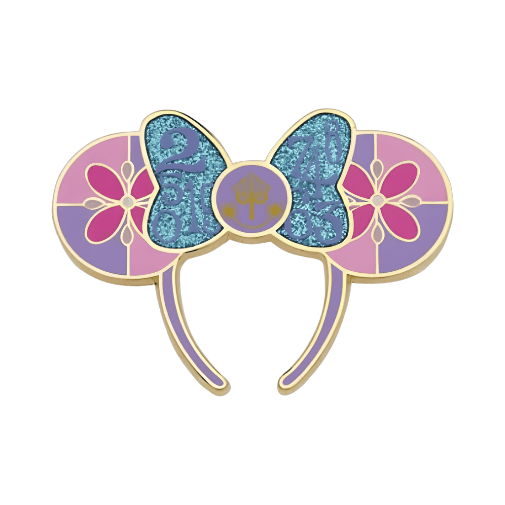 Series 4: It's A Small World - Ears Disney pin