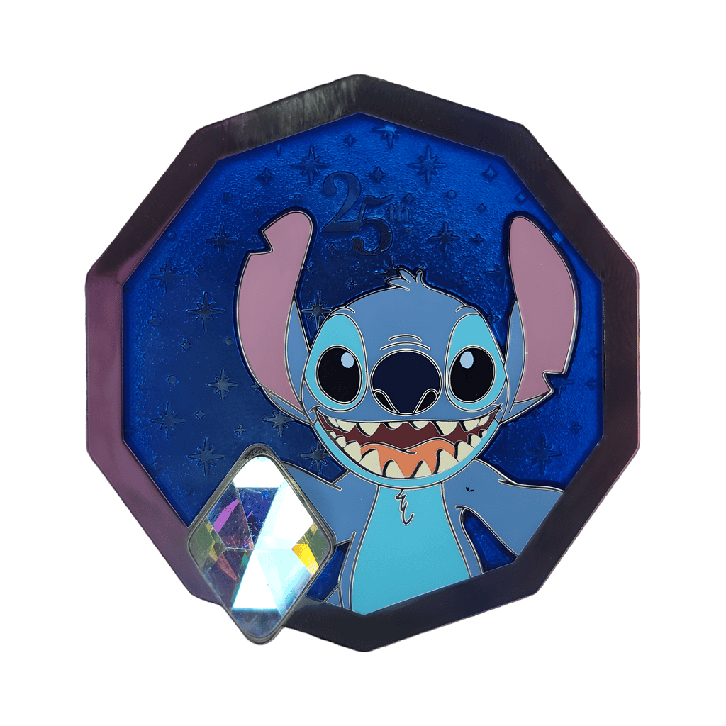 Stitch Disney pin