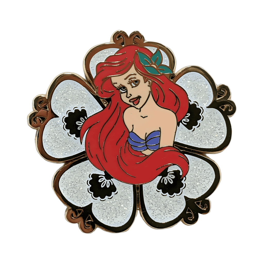 Ariel Disney pin