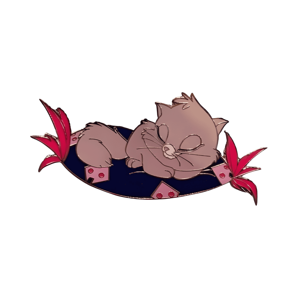 Yzma Disney pin
