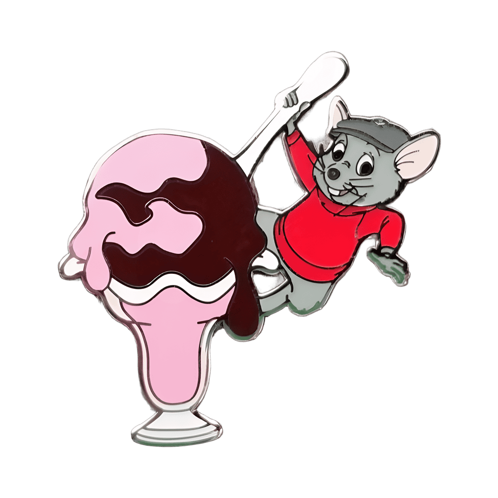 Bernard Disney pin