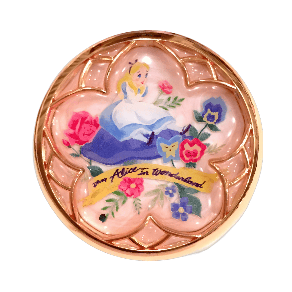 Alice in Wonderland Disney pin