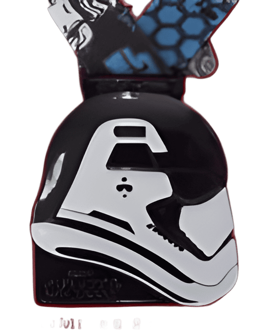 First Order Stormtrooper Executioner. Disney pin