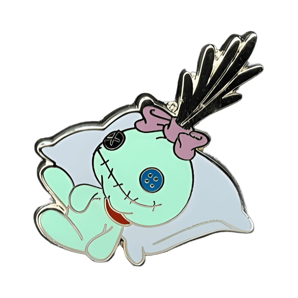 Scrump Disney pin