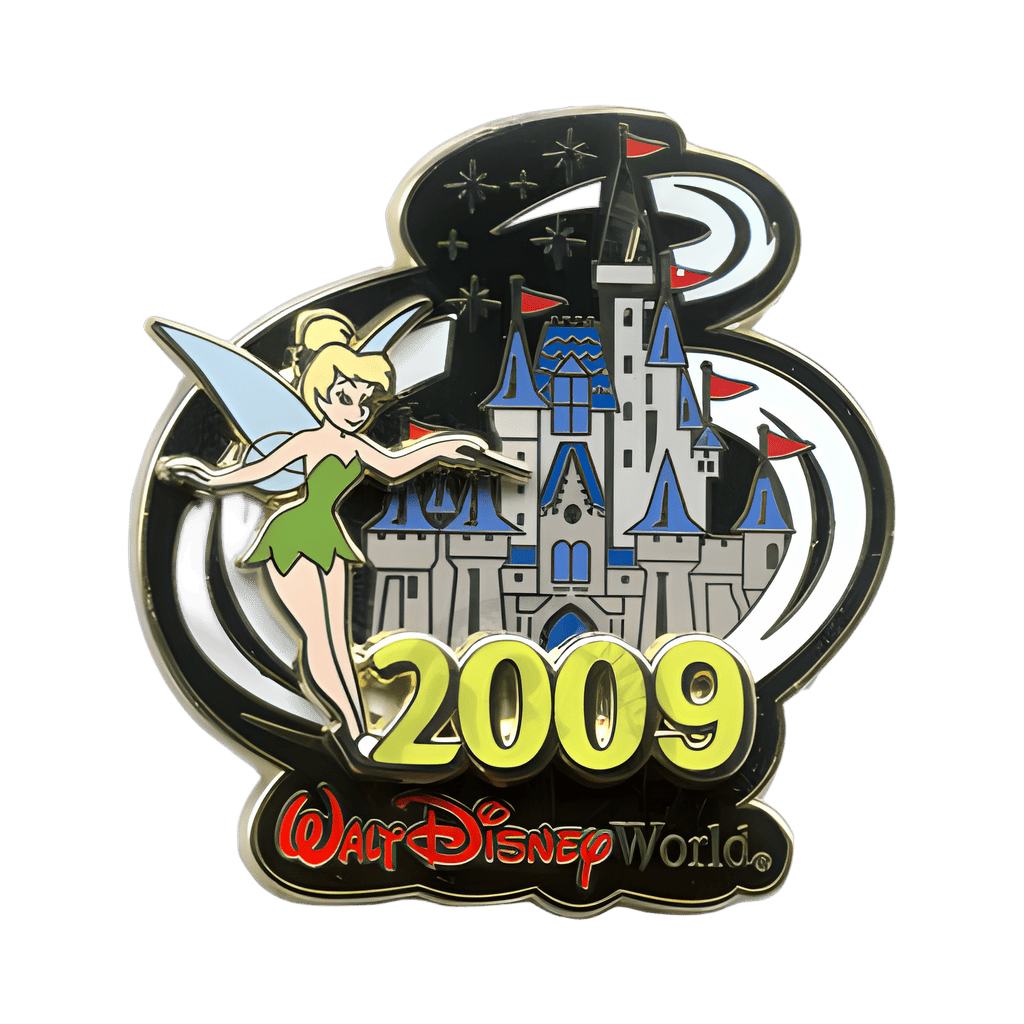 Tinker Bell Disney pin