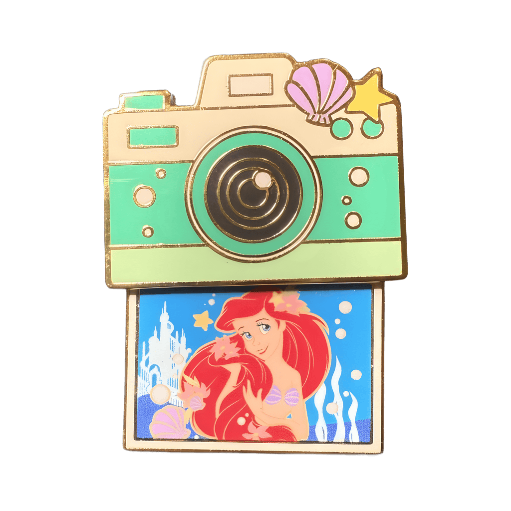 Ariel Disney pin