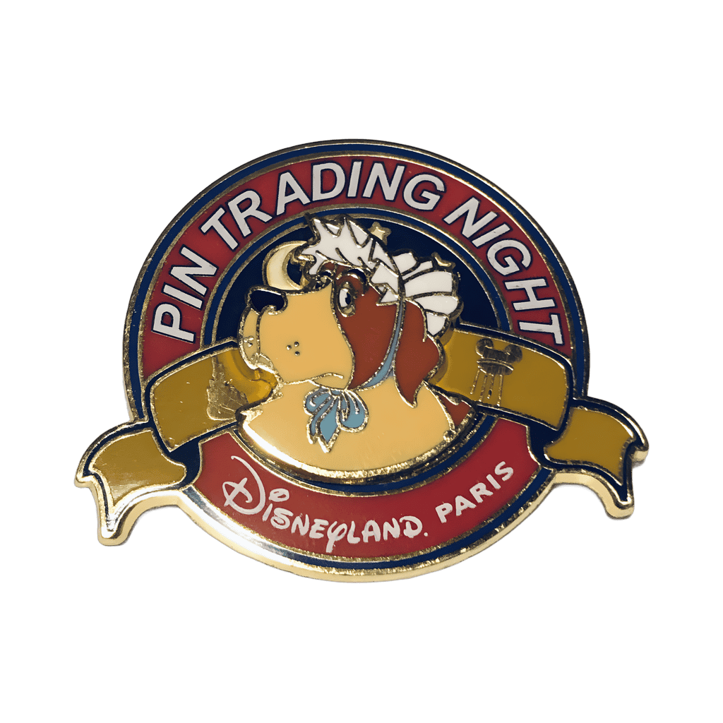 Nana Disney pin