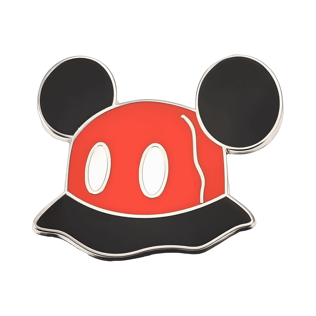 Mickey Mouse Bucket Hat Disney pin