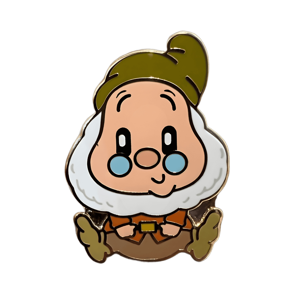 Doc Disney pin