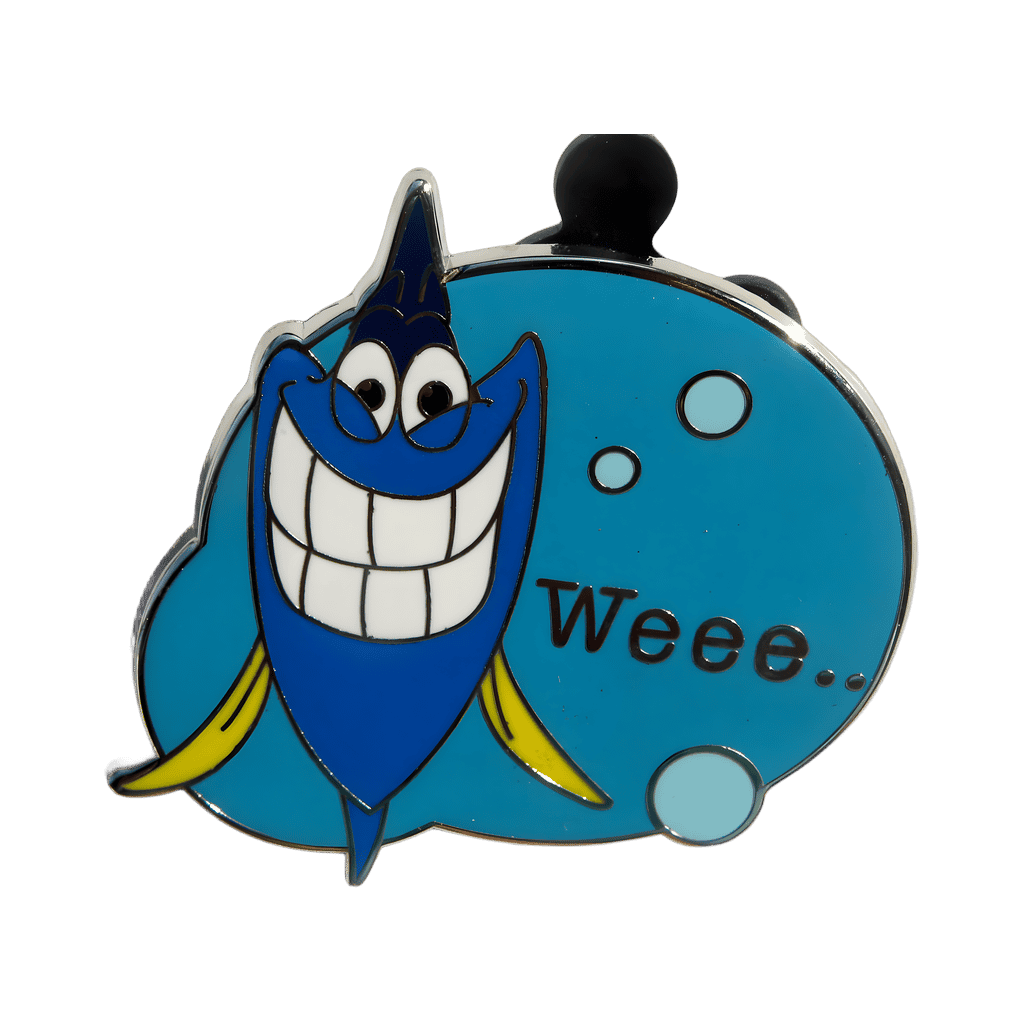 Weee pin Disney pin