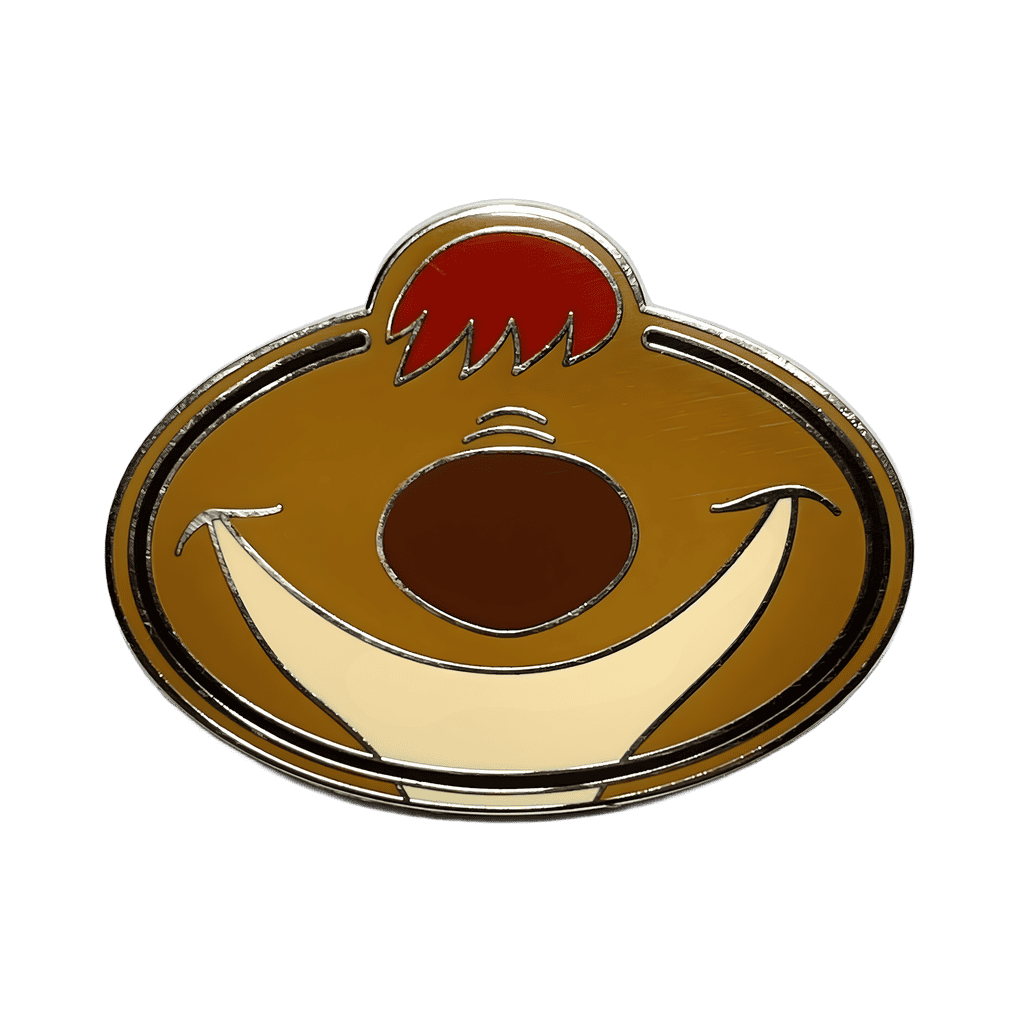 Timon Disney pin