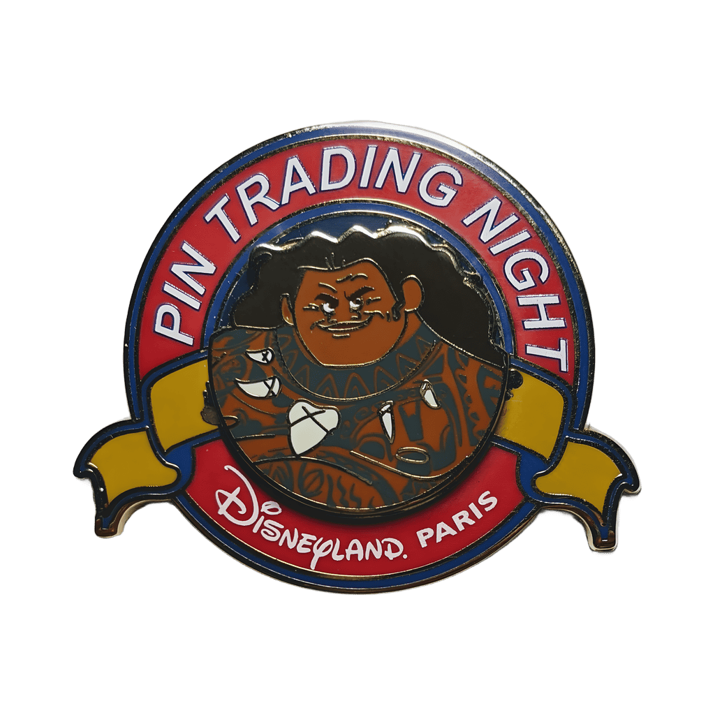 Maui Disney pin