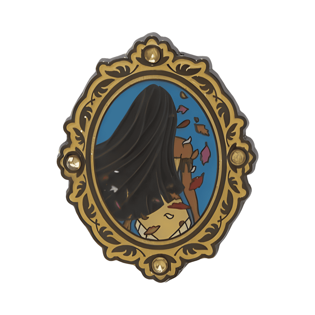 Pocahontas Disney pin