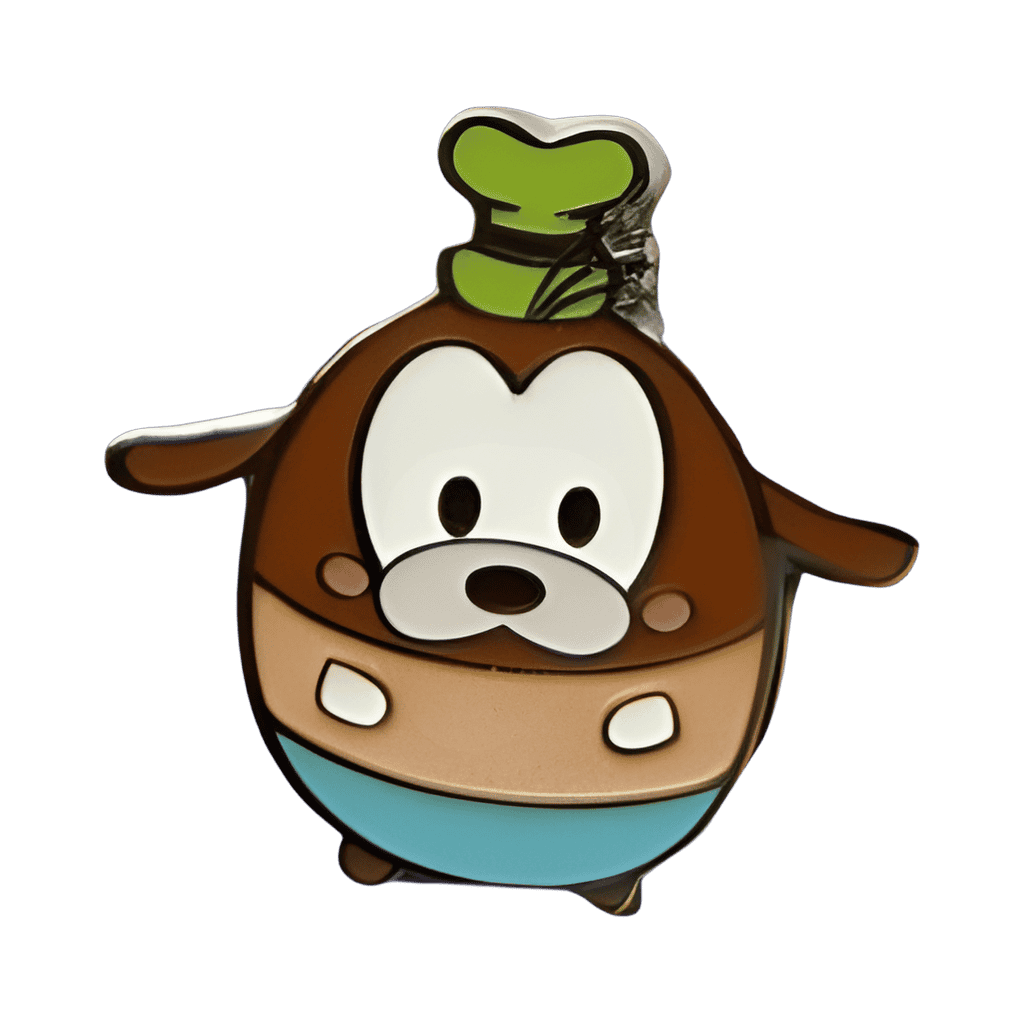 Goofy Disney pin