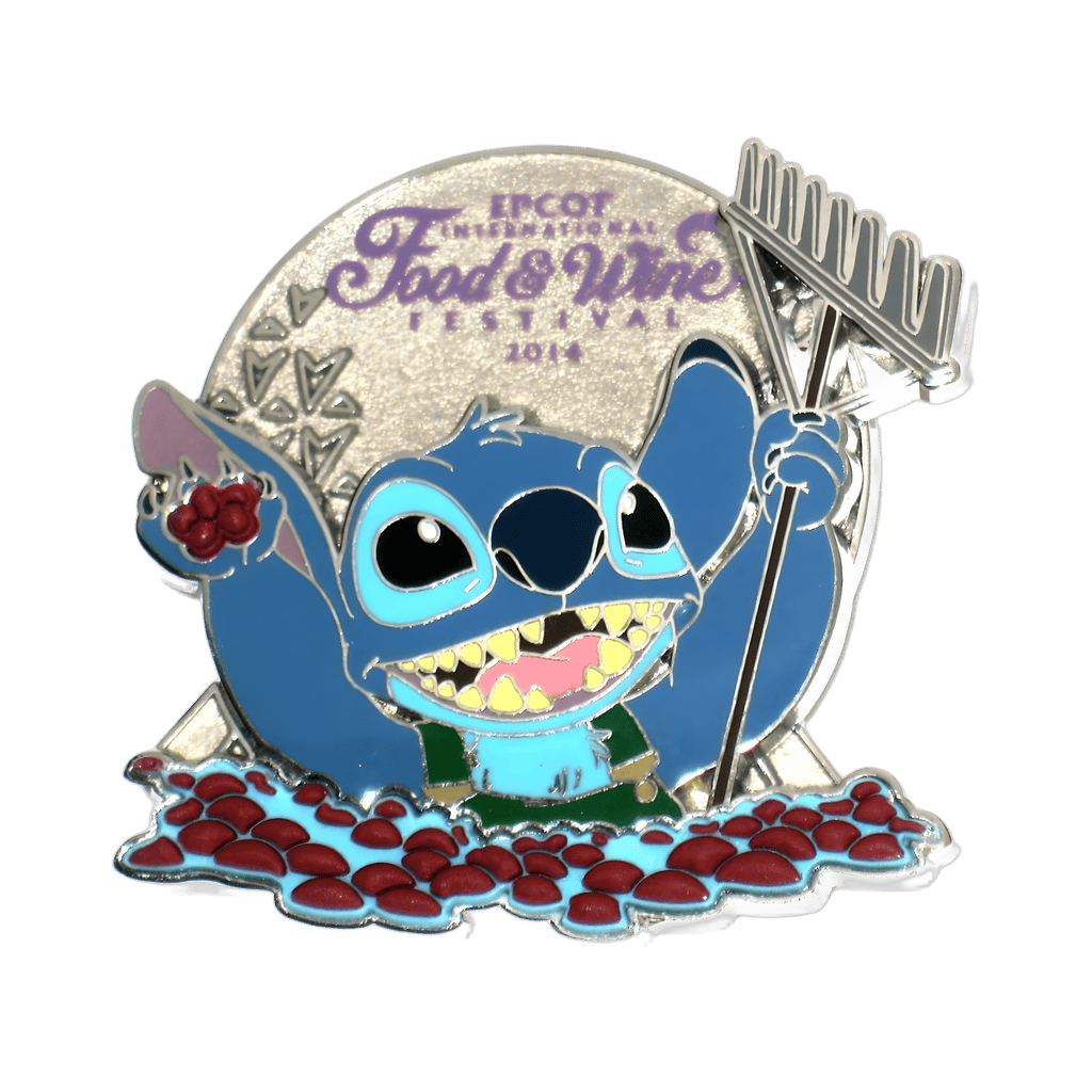 Stitch Disney pin