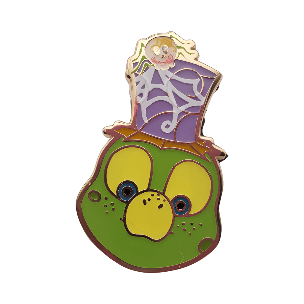 Olu Mel - 15 of 15 Disney pin
