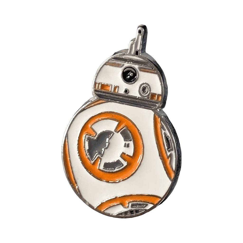 BB-8 Disney pin