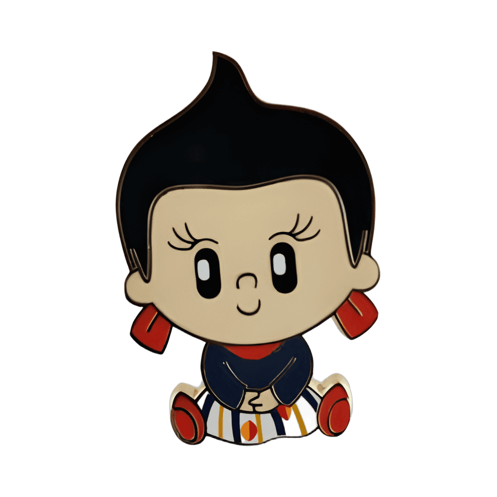 Franny Robinson Disney pin