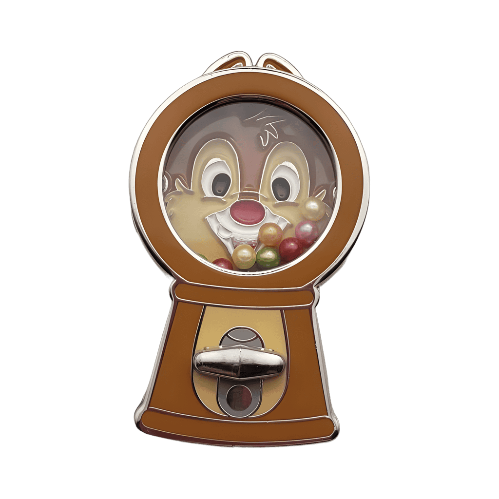 Dale Gumball - 7 of 12 Disney pin