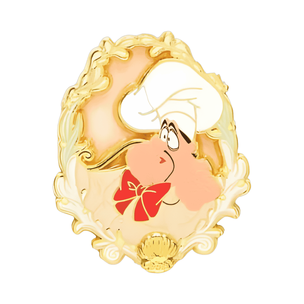 Chef Louis Disney pin