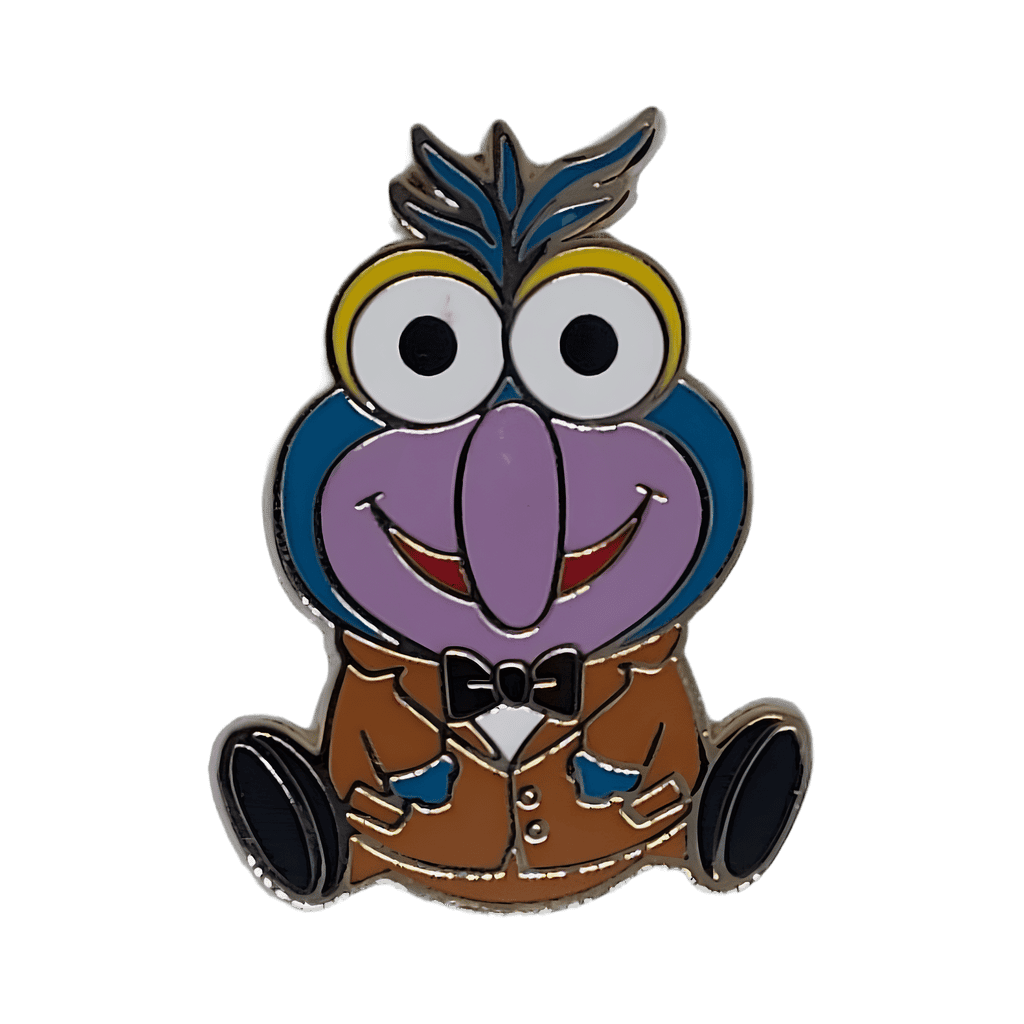 Gonzo the Great Disney pin