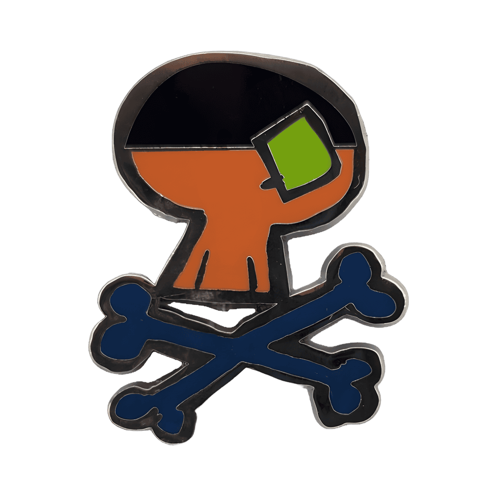 Goofy Disney pin