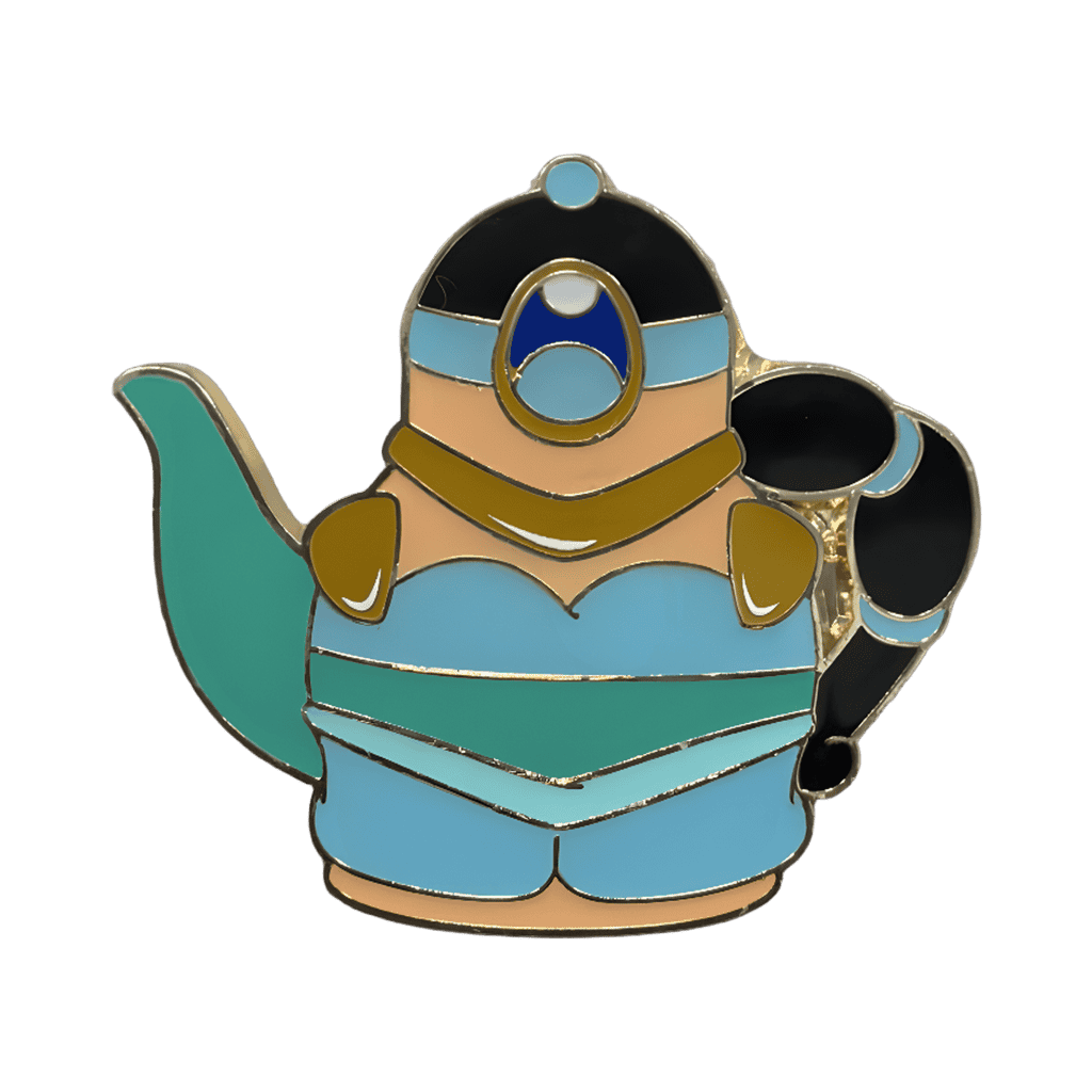 Jasmine Disney pin