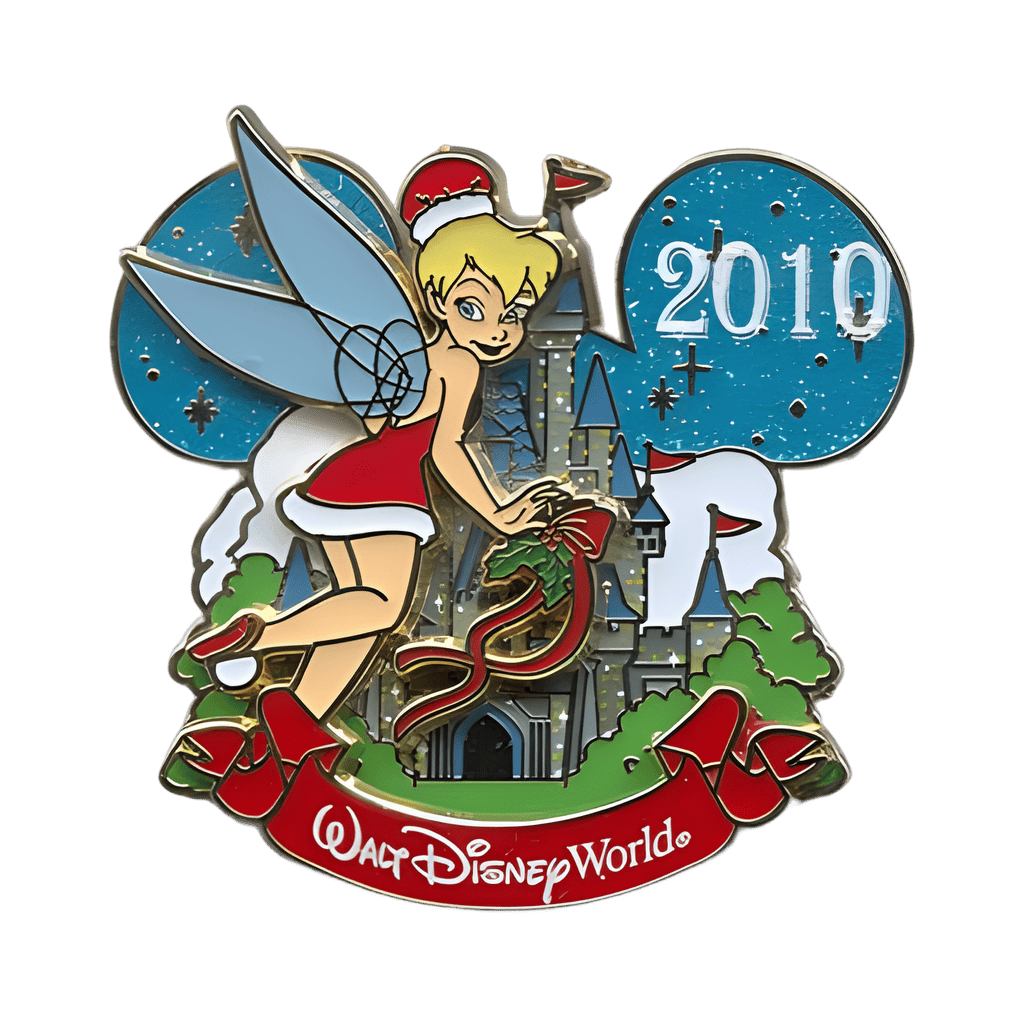 Tinker Bell Disney pin