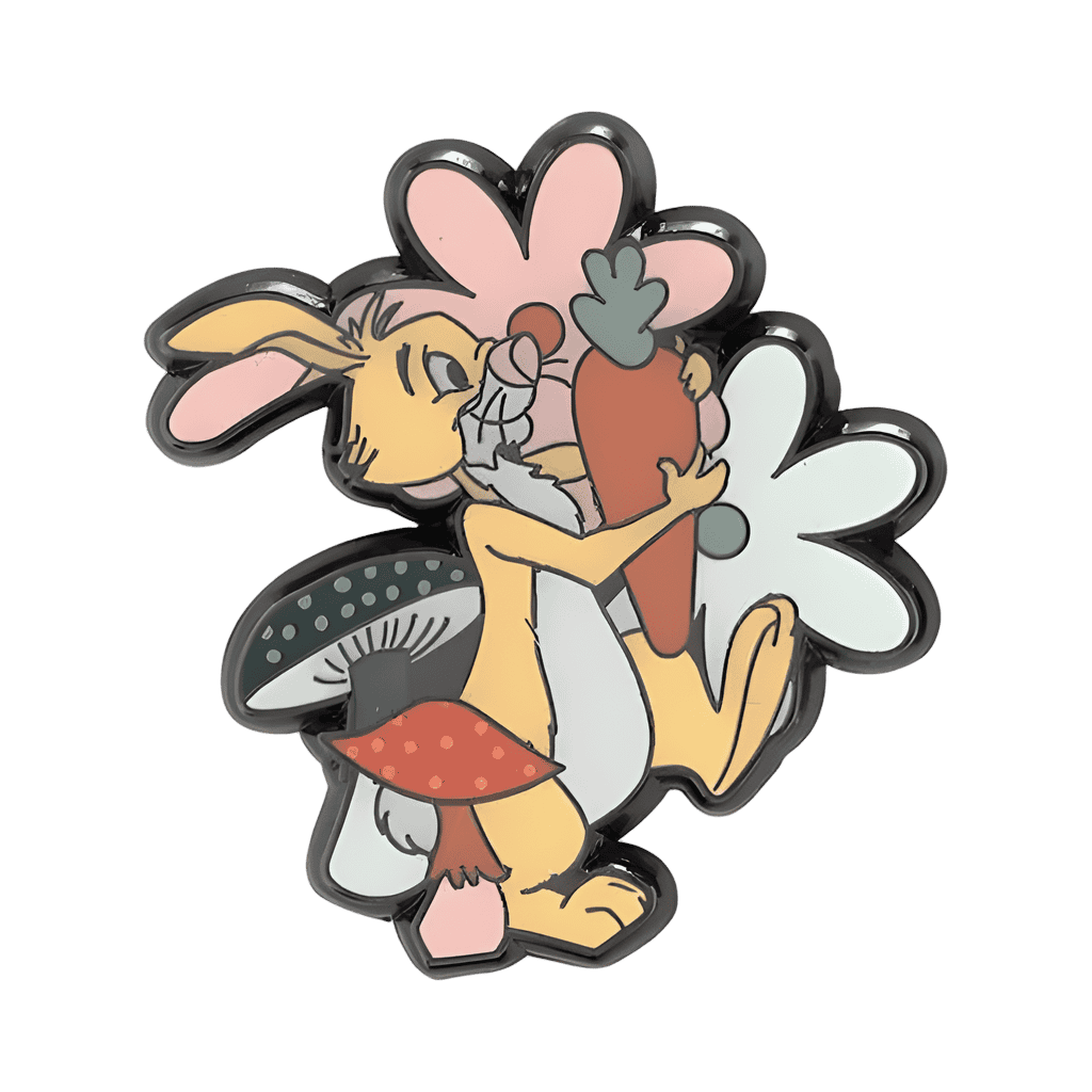Rabbit Disney pin